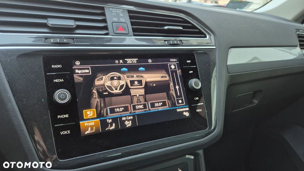 Volkswagen Tiguan 1.5 TSI EVO Comfortline - 34