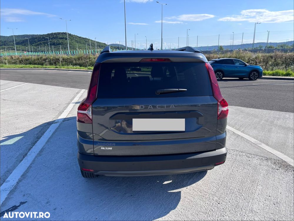 Dacia Jogger 7 locuri ECO-G 100 SL Extreme - 4
