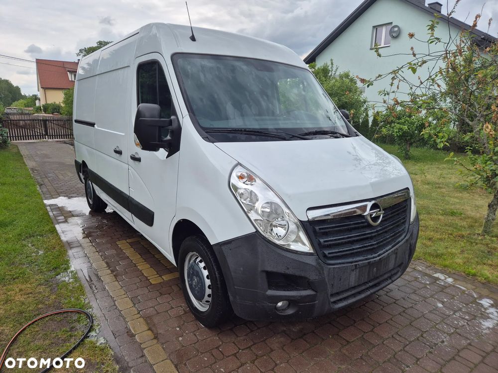 Opel Movano - 1