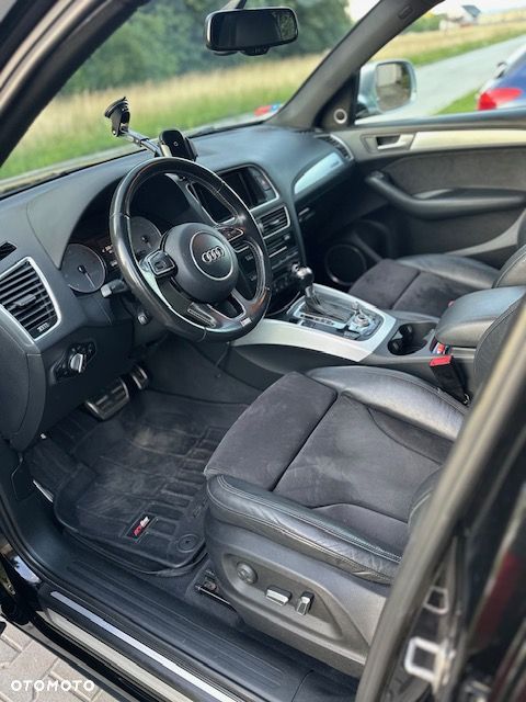 Audi SQ5 3.0 TDI Quattro Tiptronic - 14