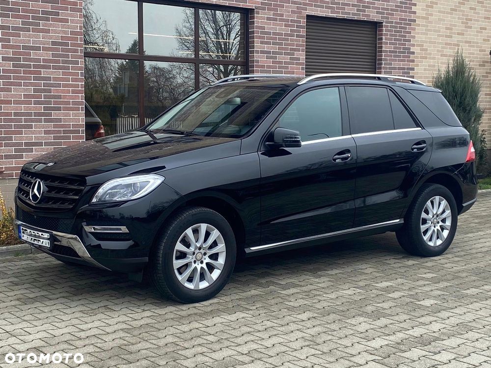 Mercedes-Benz ML - 1