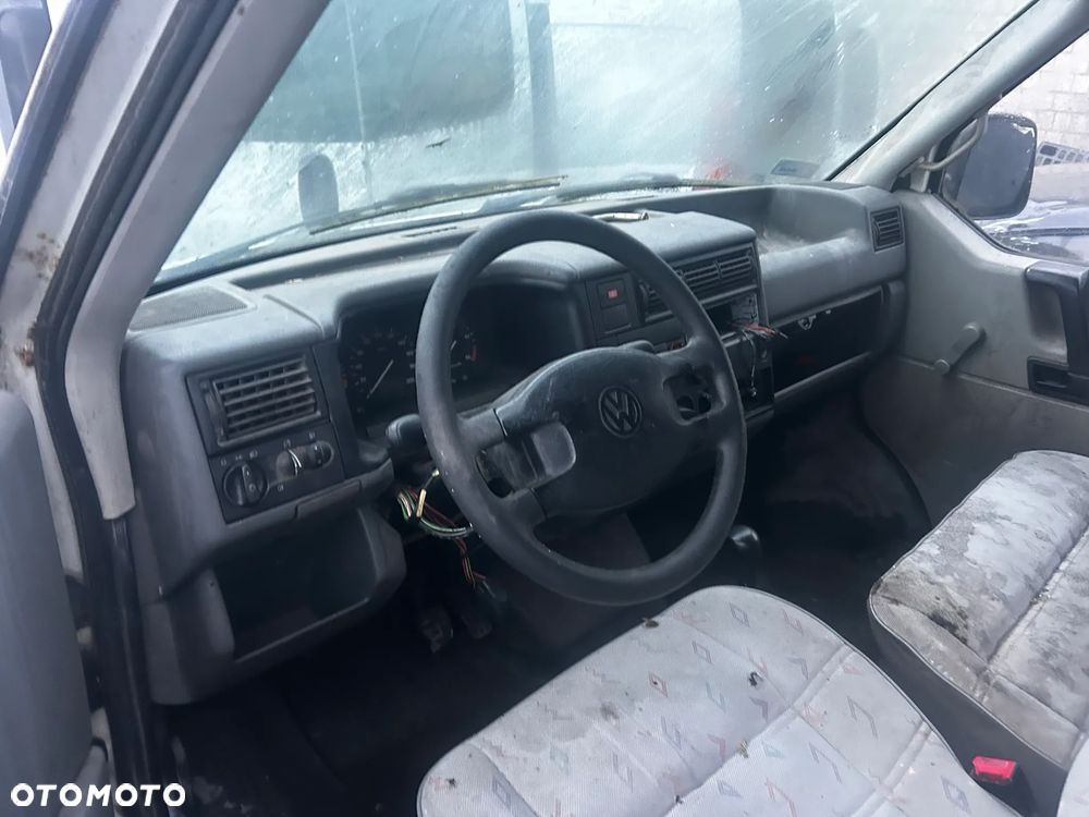 VW T4 2.5 TDI ACV CZESCI NA CZESCI - 2