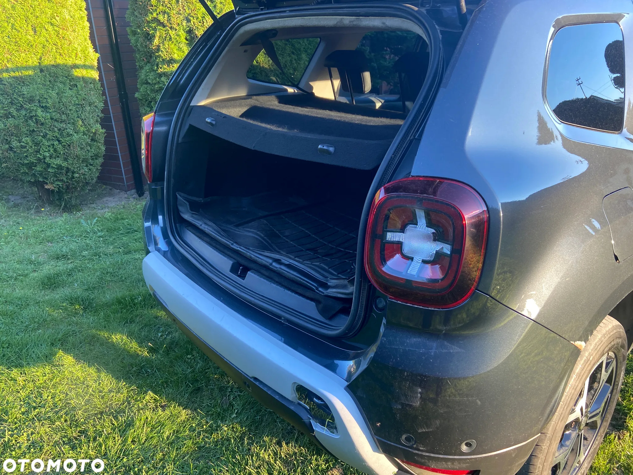Dacia Duster 1.3 TCe FAP Techroad - 11