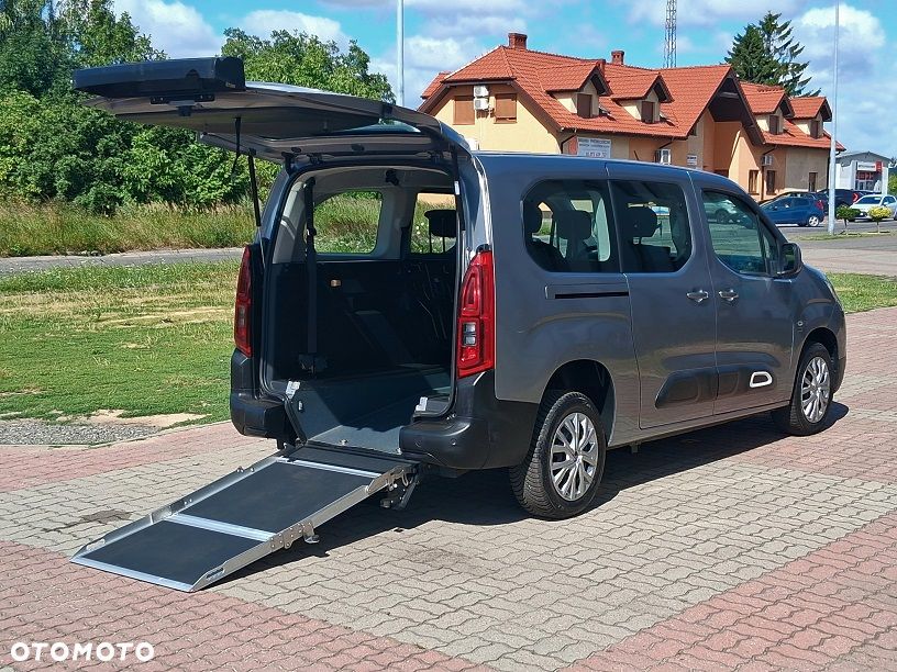 Citroën Berlingo - 13