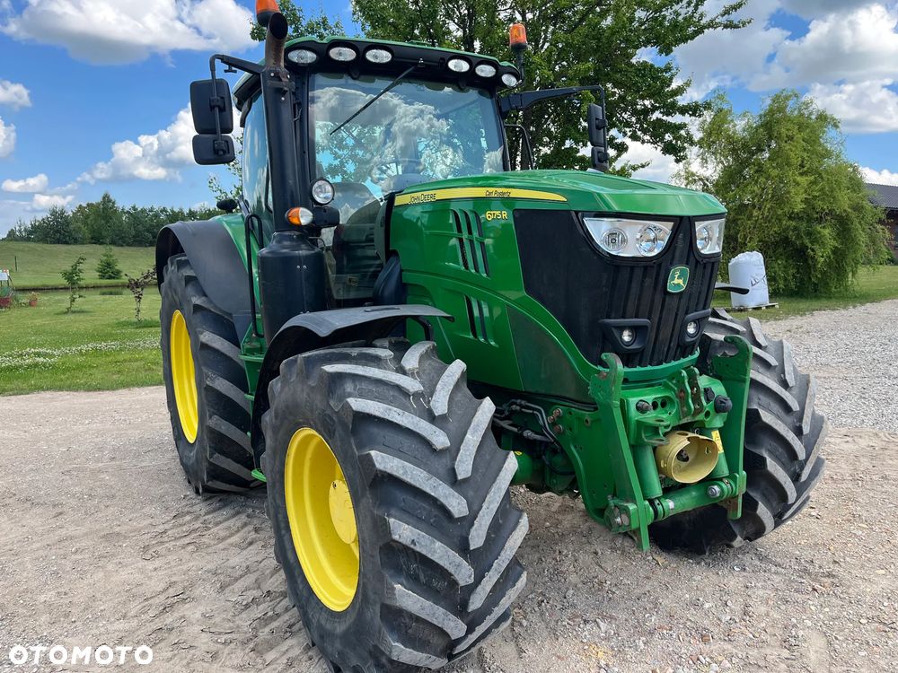 John Deere 6175R 290k+VAT - 3