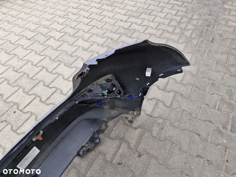 TOYOTA C-HR CHR ZDERZAK TYŁ TYLNY - 7