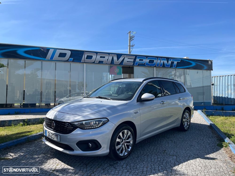 Fiat Tipo Station Wagon 1.3 M-Jet Lounge - 2