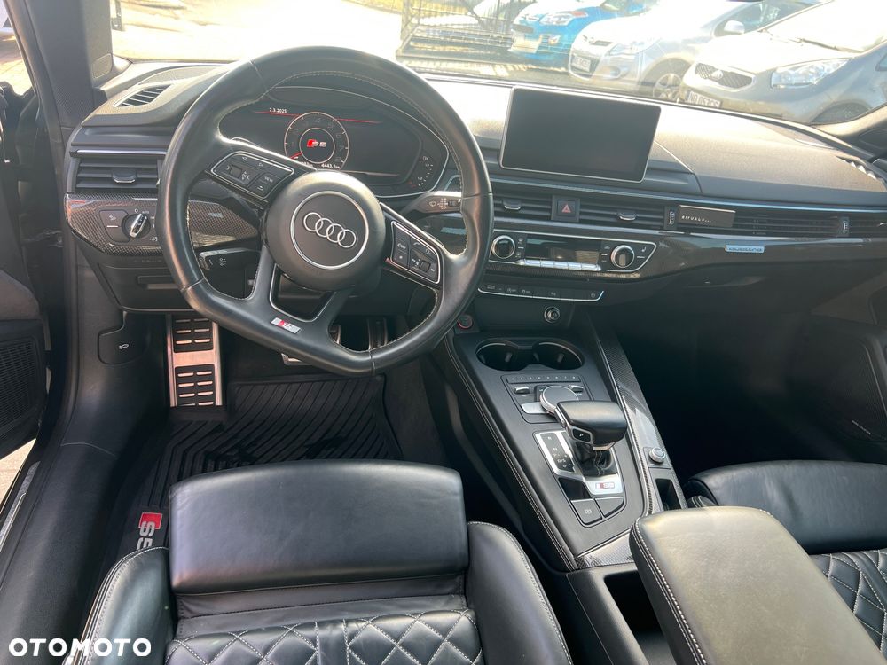 Audi S5 Coupé 3.0 TFSI quattro tiptronic - 9