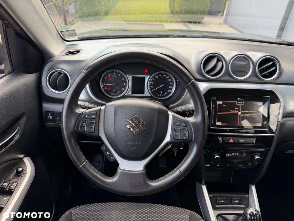 Suzuki Vitara 1.6 (4x2) Comfort - 10