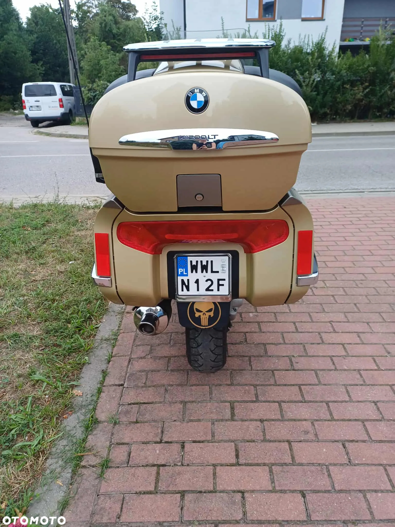 BMW LT - 7