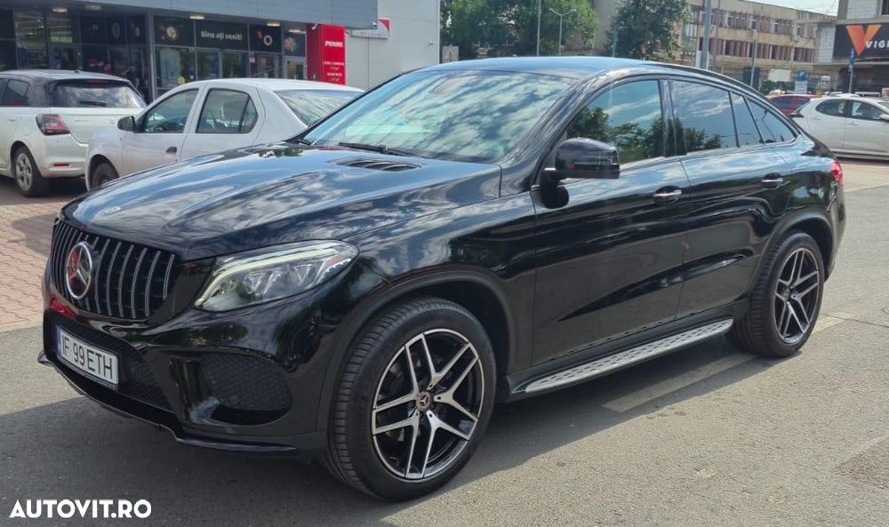 Mercedes-Benz GLE 350 d 4MATIC - 2