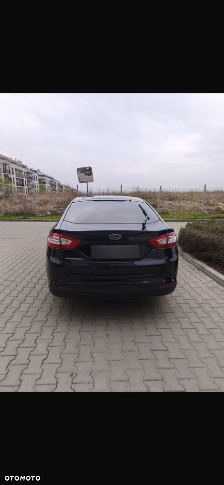 Ford Mondeo - 5