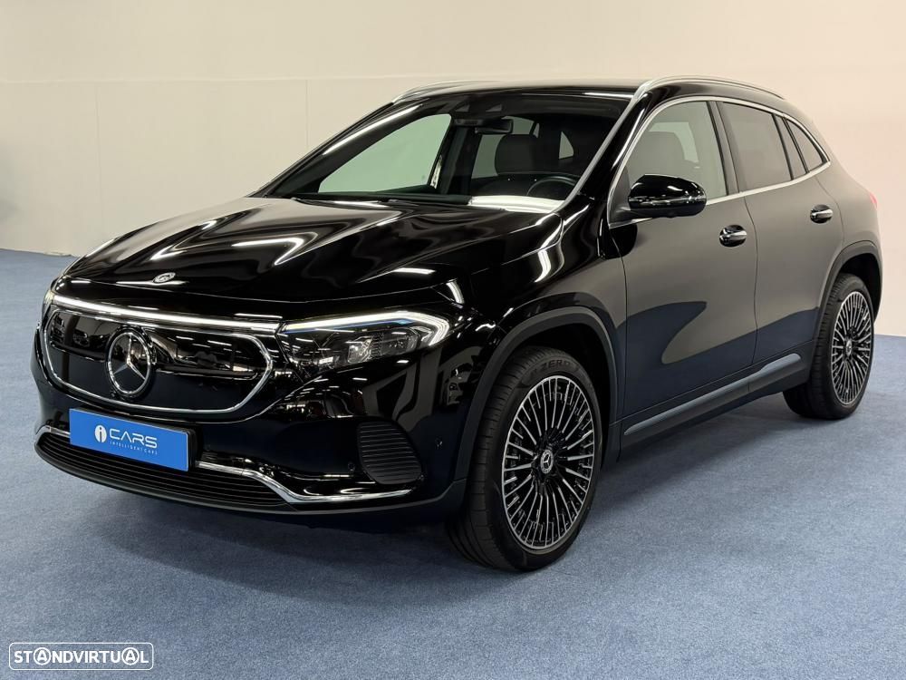 Mercedes-Benz EQA 250 Progressive - 8