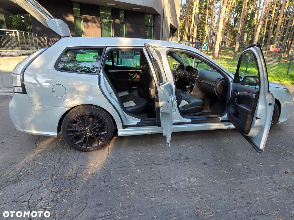 Saab 9-3 - 5
