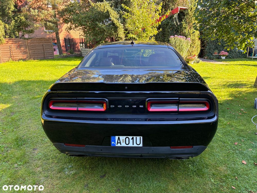 Dodge Challenger 5.7 R/T Shaker - 4