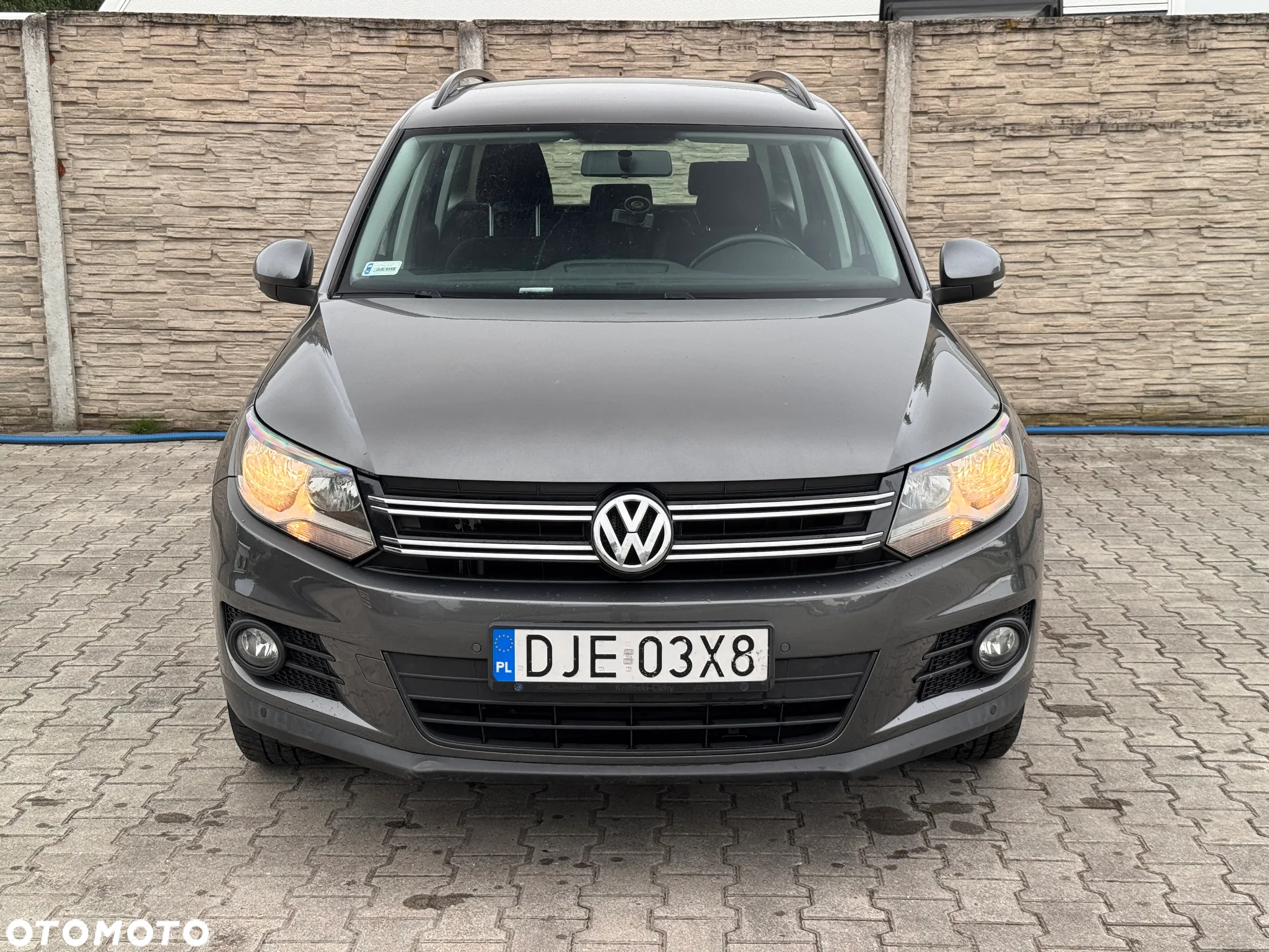 Volkswagen Tiguan 1.4 TSI Perfectline - 6