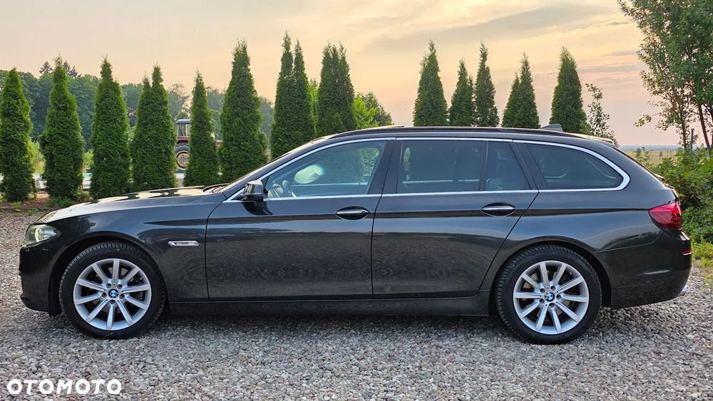 BMW Seria 5 520d xDrive - 6