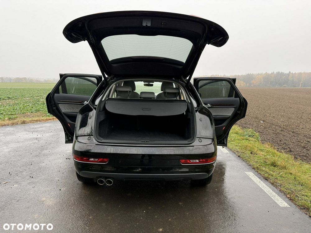 Audi Q3 2.0 TDI Quattro Design - 8