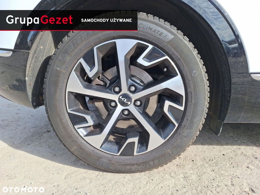 Kia Sportage 1.6 T-GDI MHEV Business Line 2WD DCT - 18
