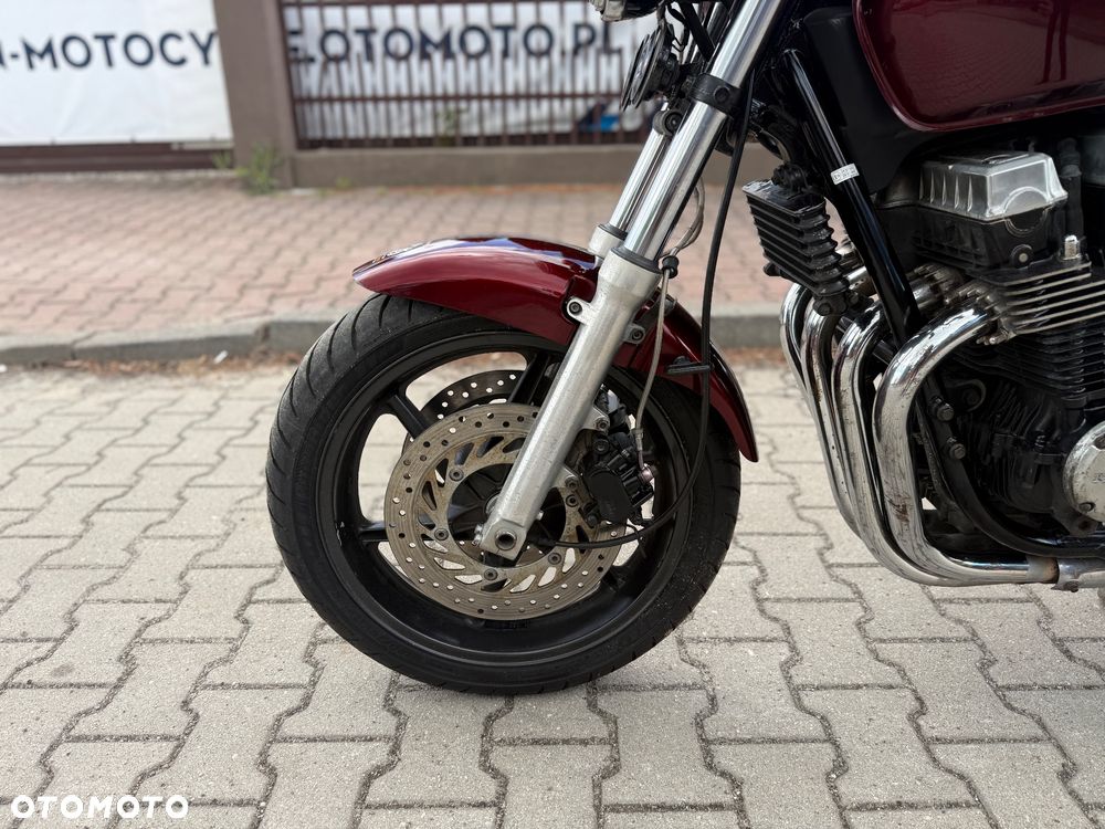 Honda CB - 21