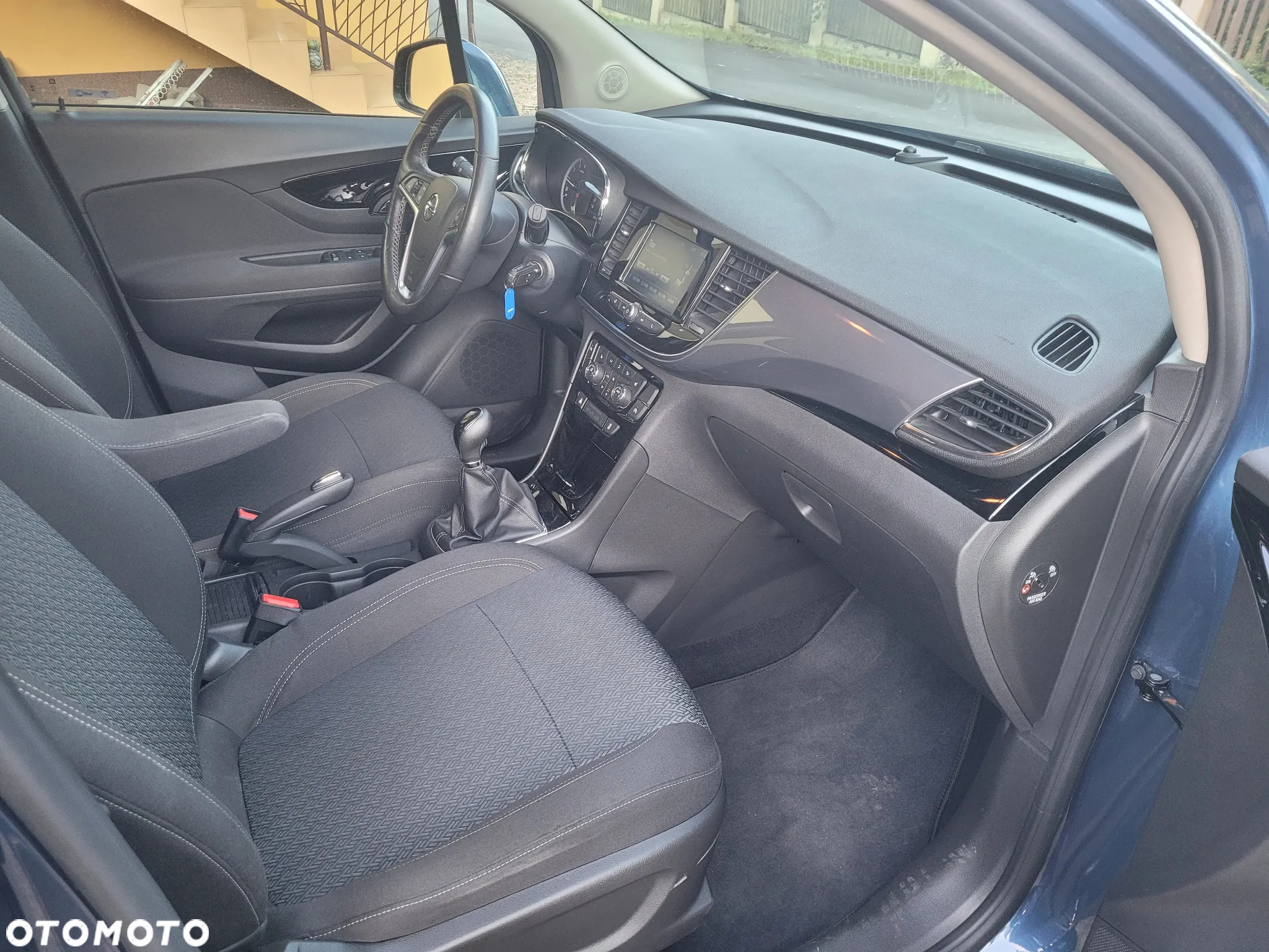 Opel Mokka 1.6 Active S&S - 27