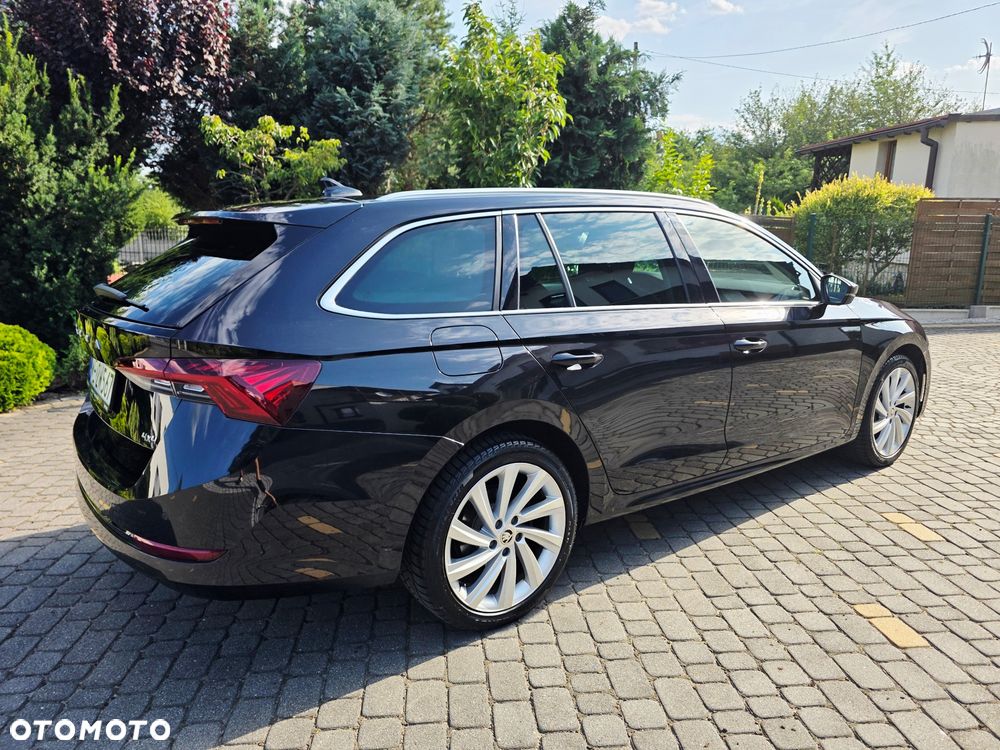 Skoda Octavia 2.0 TDI 4x4 Style DSG - 7