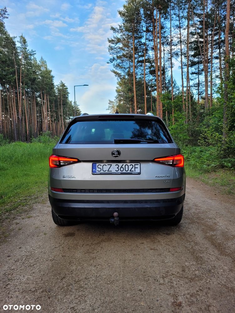 Skoda Kodiaq 2.0 TDI 4x4 DSG Style - 6