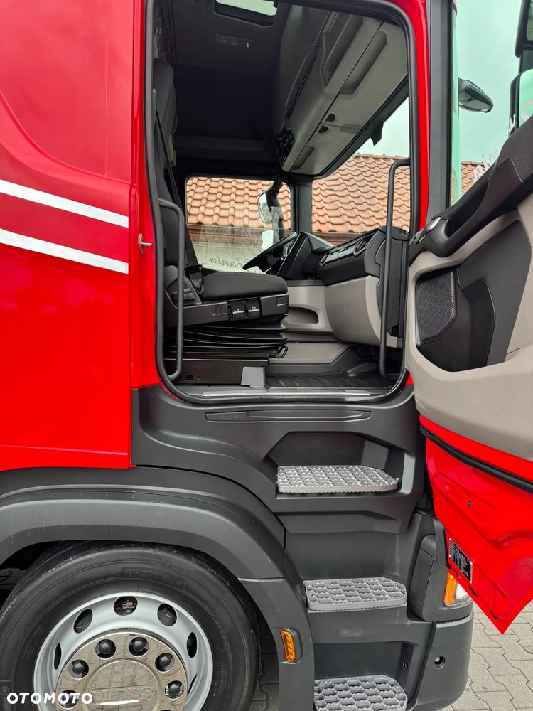 Scania R450 4x2 LovDeck Mega, RETARDER, 100 % BEZWYPADKOWA, SERWISOWANA, 2020 ROK, KRAJOWA - 32