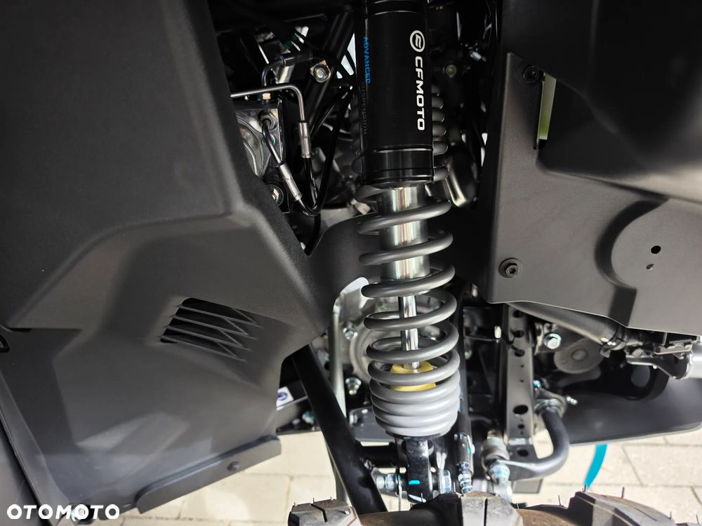 CFMoto CForce - 37