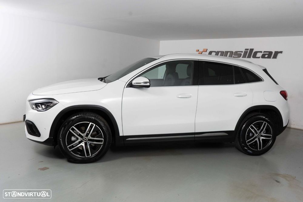 Mercedes-Benz GLA 250 e - 7