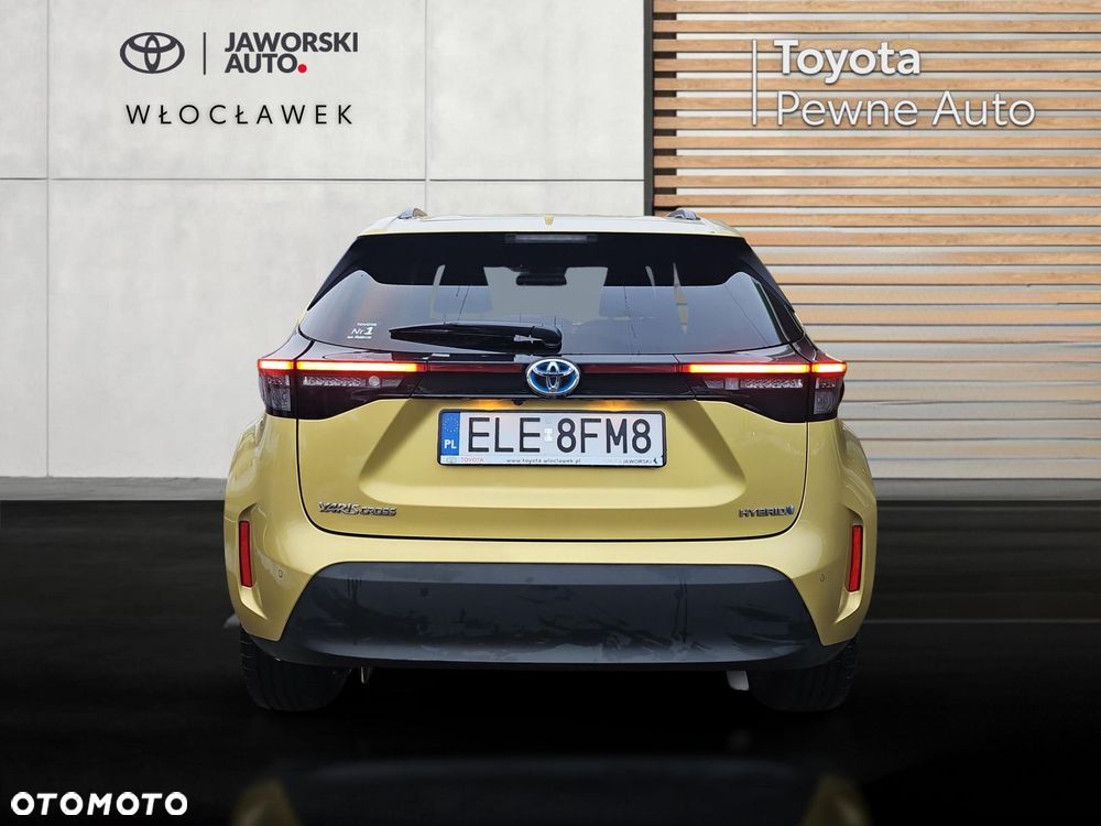 Toyota Yaris Cross Hybrid 1.5 Comfort - 4