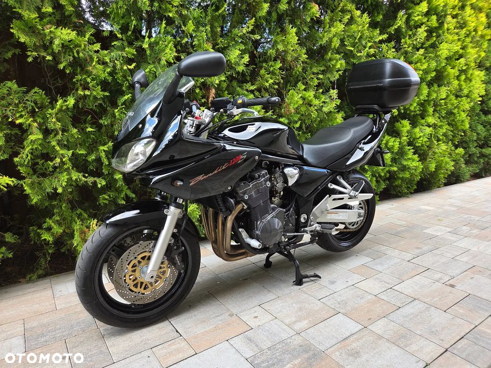 Suzuki Bandit - 4