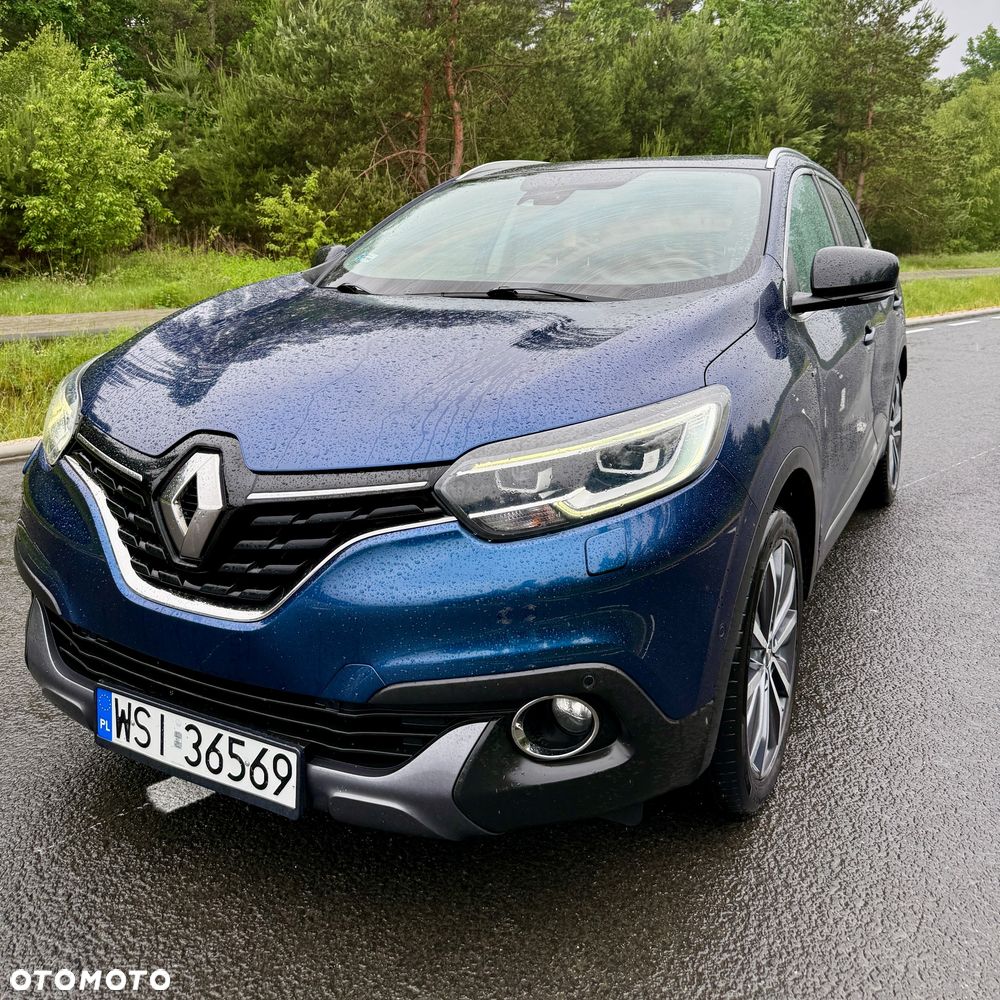 Renault Kadjar Energy dCi 130 Bose Edition - 2
