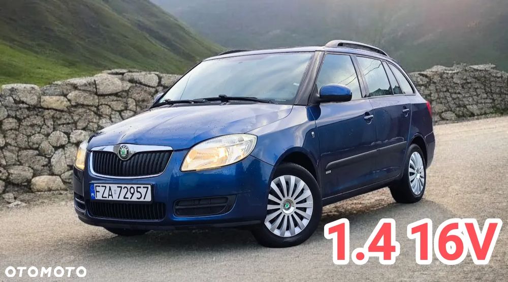 Skoda Fabia - 2