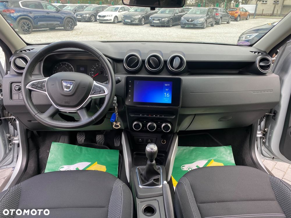 Dacia Duster TCe 130 2WD Prestige+ - 11