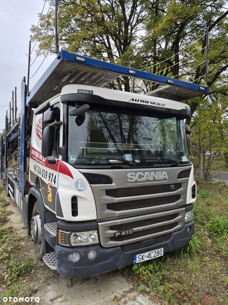 Scania P
