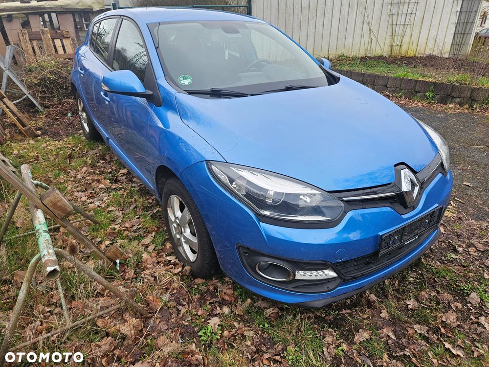 Renault Megane ENERGY TCe 115 Start & Stop LIMITED - 2