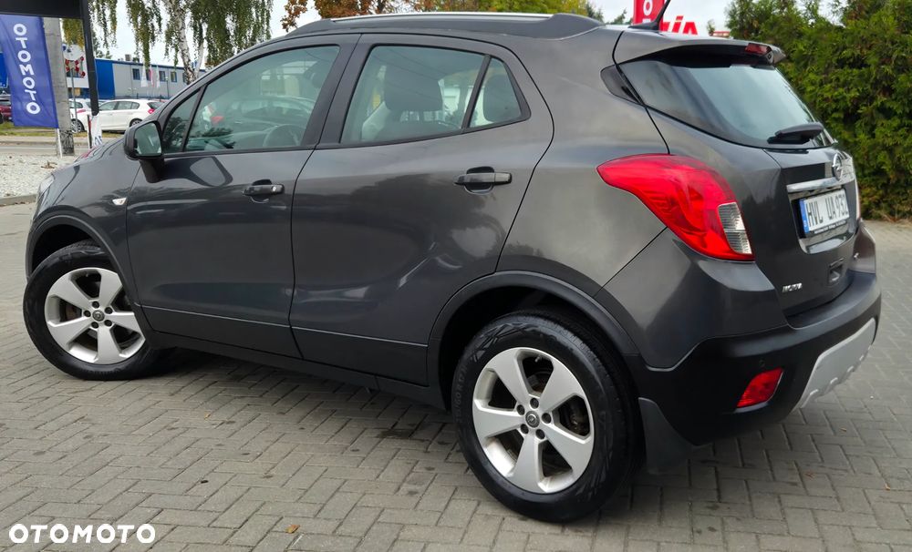 Opel Mokka 1.7 CDTI ecoFLEX Start/Stop Innovation - 10