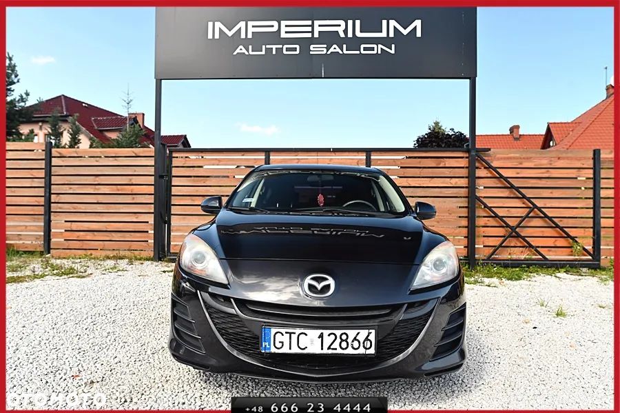 Mazda 3 1.6 CD Sport Comfort - 6