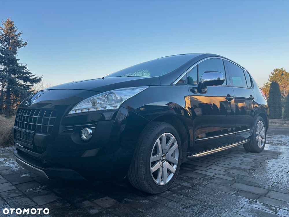 Peugeot 3008 - 5