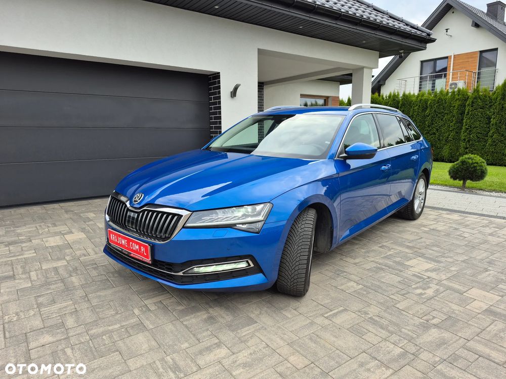 Skoda Superb 2.0 TSI Style DSG - 2