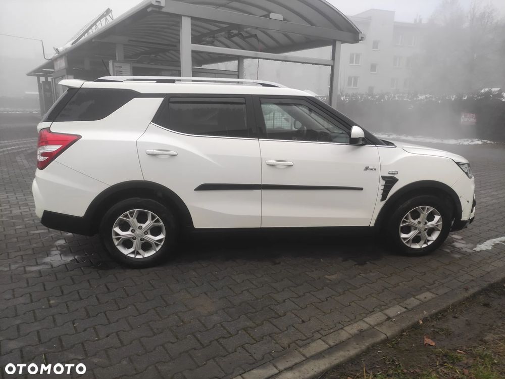 SsangYong/KGM Tivoli 1.5 T-GDI Crystal - 21