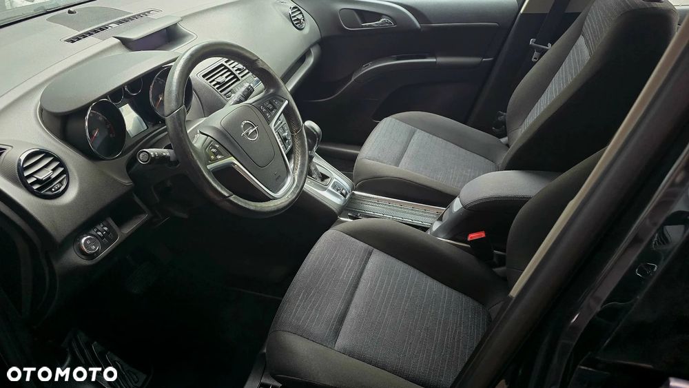 Opel Meriva 1.4 Automatik Innovation - 18