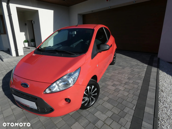 Ford KA