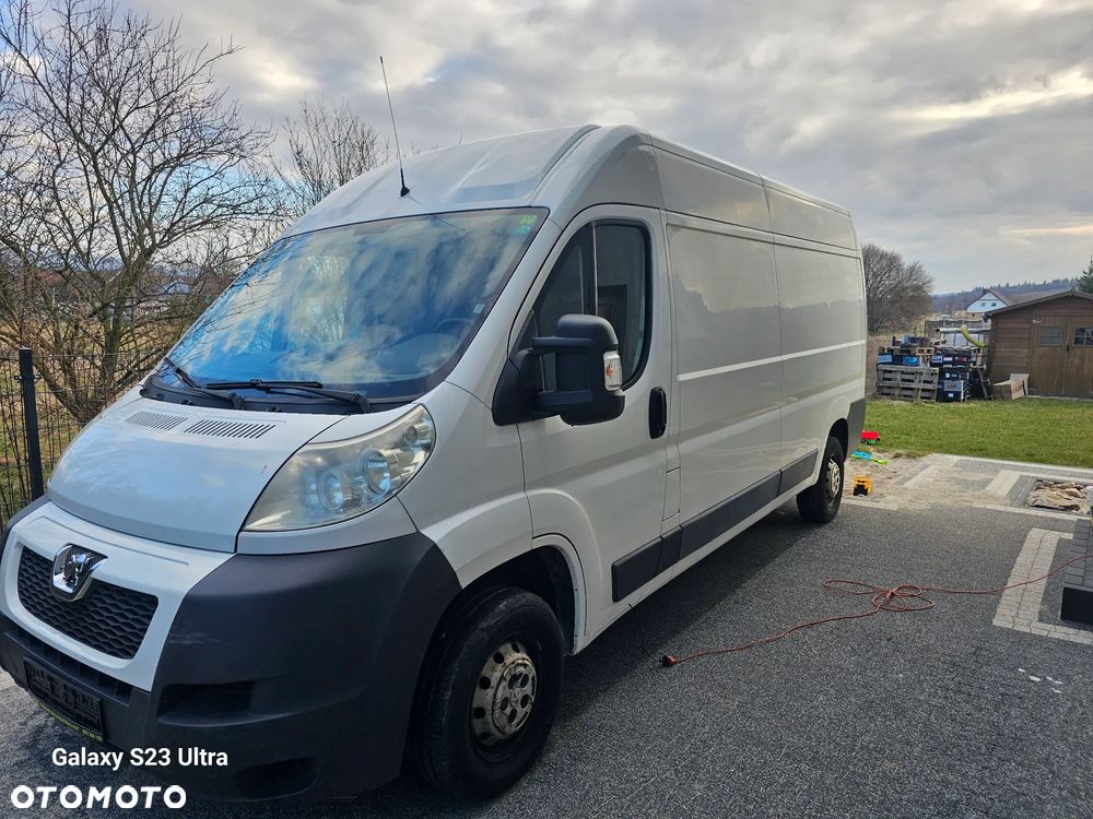 Peugeot Boxer - 3