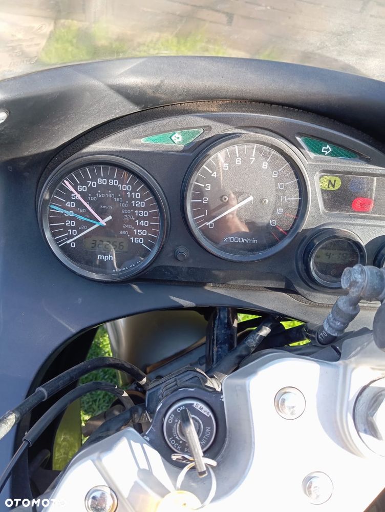 Suzuki GSX-F - Katana - 14