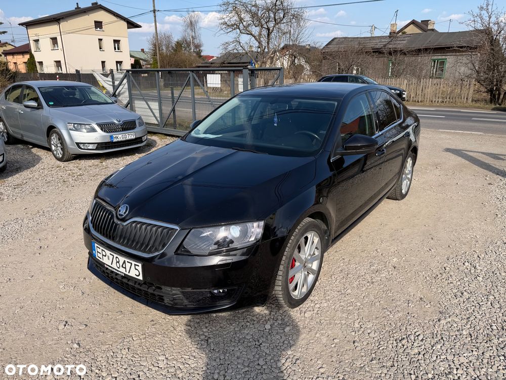 Skoda Octavia 1.8 TSI 4x4 Style DSG - 1