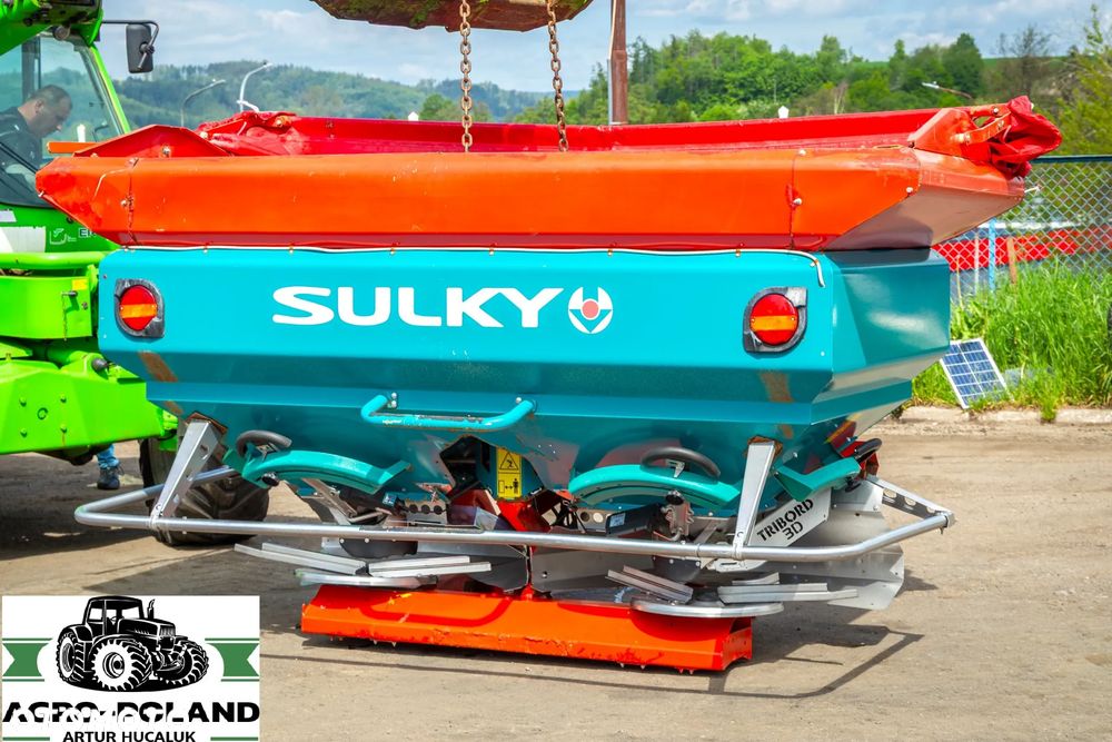 Sulky X36 - 2011 ROK - 2