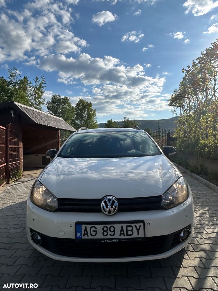 Volkswagen Golf 1.6 TDI DPF MATCH - 1