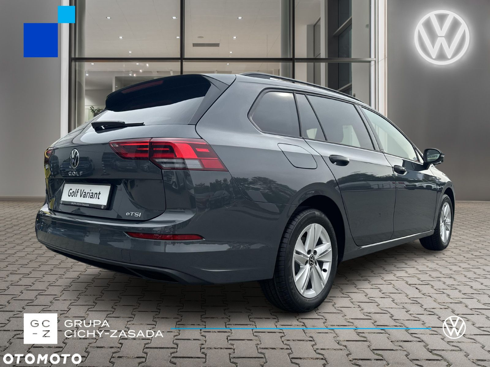 Volkswagen Golf - 6